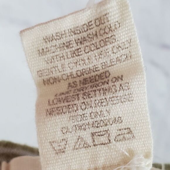 🔺️Madison & Berkeley Burnout Bedazzled Short Sleeve Tshirt Medium - Picture 9 of 9